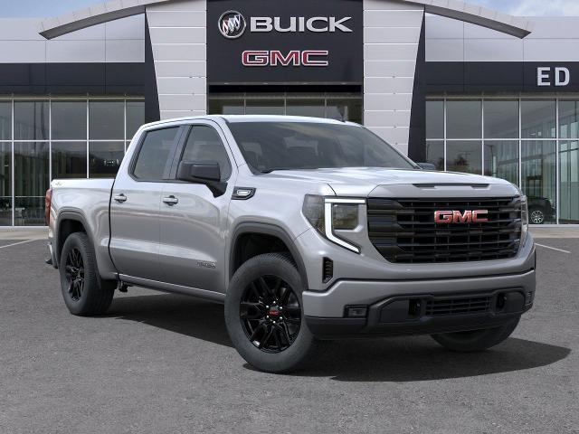 2025 GMC Sierra 1500 Elevation Standard
