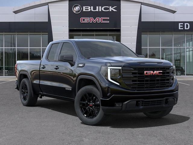 2025 GMC Sierra 1500 Elevation Standard