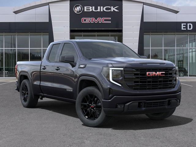 2025 GMC Sierra 1500 Elevation Standard