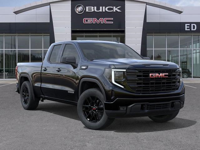 2025 GMC Sierra 1500 Elevation Standard