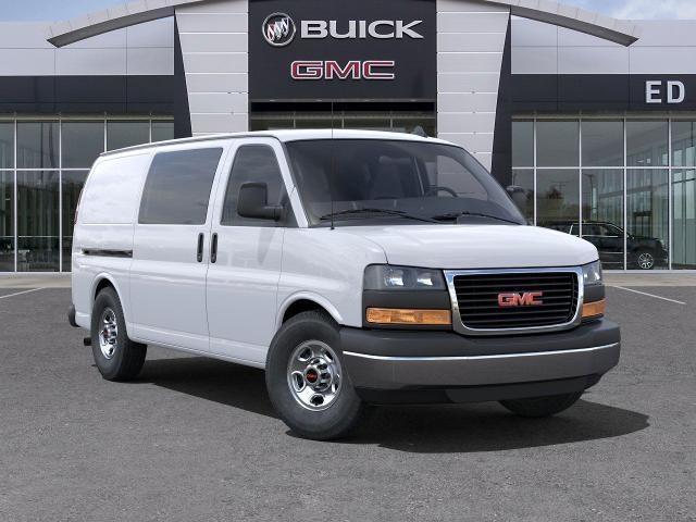 2025 GMC Savana 2500