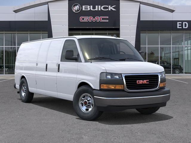 2025 GMC Savana 2500