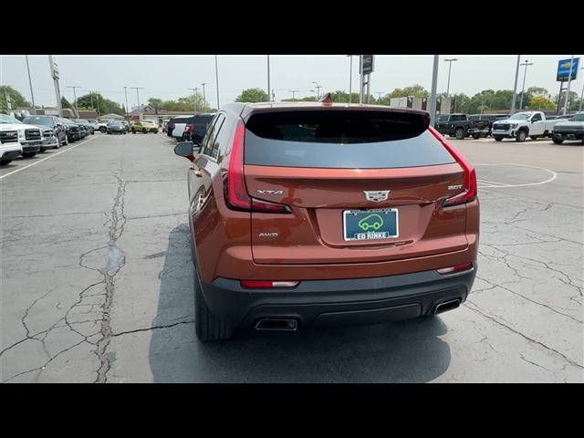 2019 Cadillac XT4 Luxury