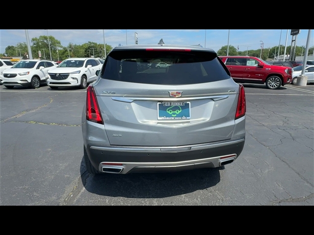 2024 Cadillac XT5 Premium Luxury