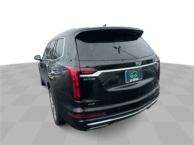 2020 Cadillac XT6 Premium Luxury