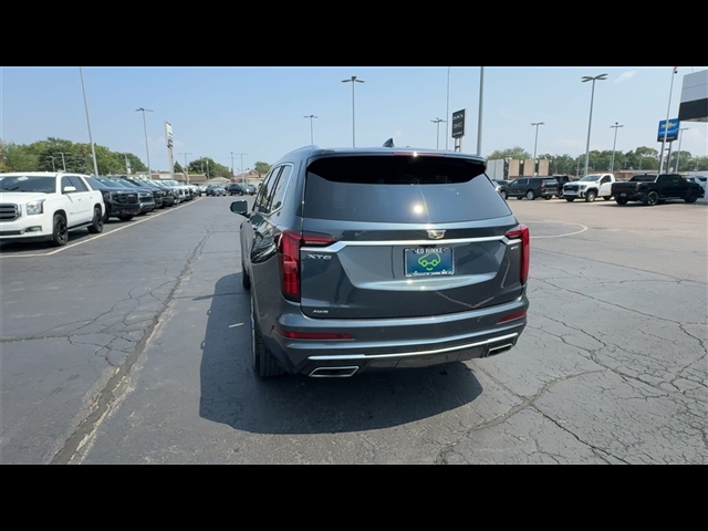 2020 Cadillac XT6 Premium Luxury