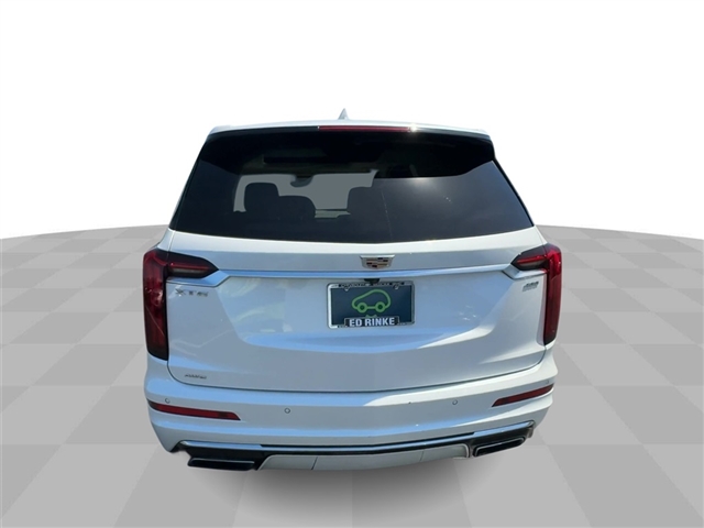 2023 Cadillac XT6 Premium Luxury