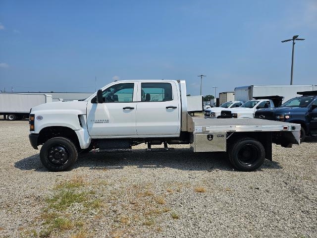 2024 Chevrolet Silverado 5500 HD Work Truck