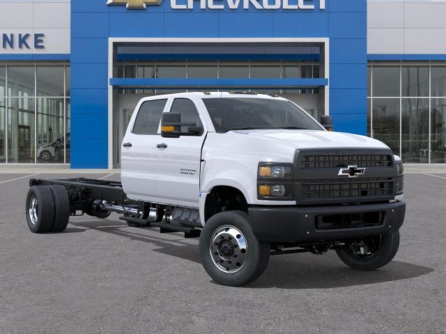 2025 Chevrolet Silverado 5500 HD LT