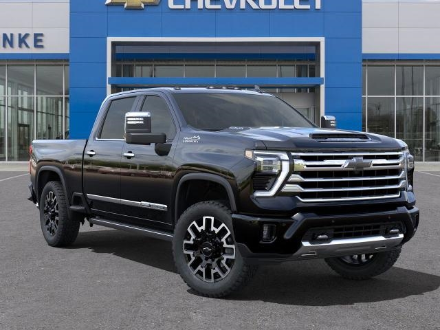 2025 Chevrolet Silverado 2500HD High Country
