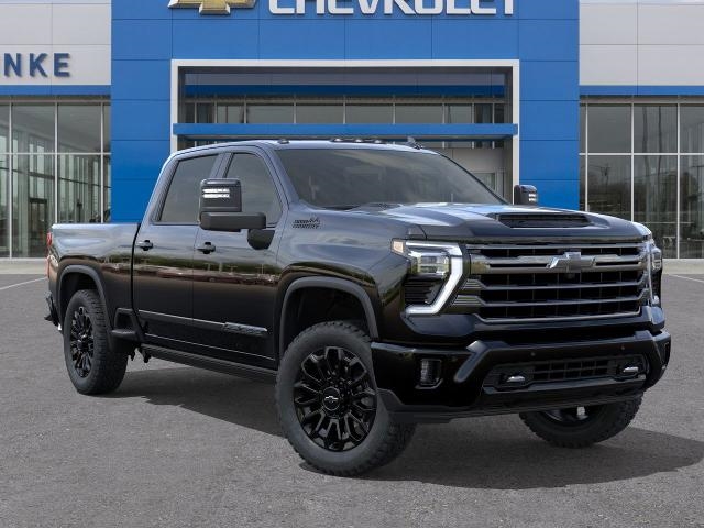 2025 Chevrolet Silverado 2500HD High Country