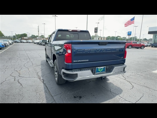 2023 Chevrolet Silverado 1500 LT LT1