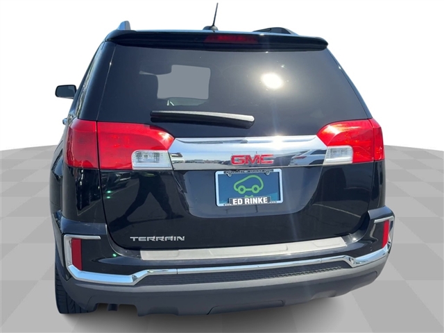 2017 GMC Terrain SLT