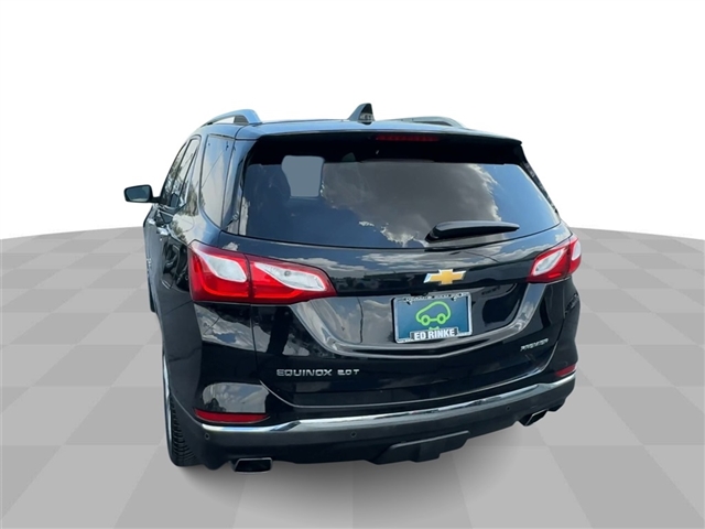 2020 Chevrolet Equinox Premier