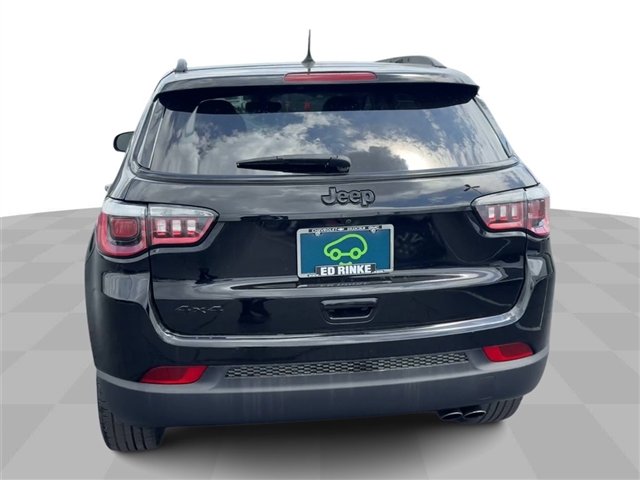 2018 Jeep Compass Altitude