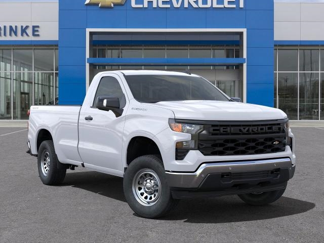 2025 Chevrolet Silverado 1500 Work Truck