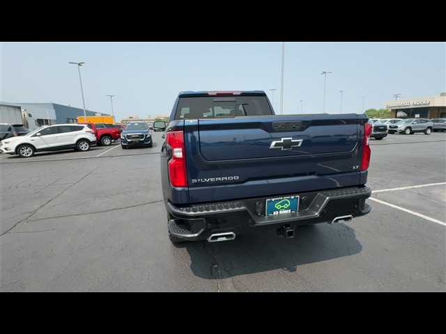 2022 Chevrolet Silverado 1500 Limited LT Trail Boss