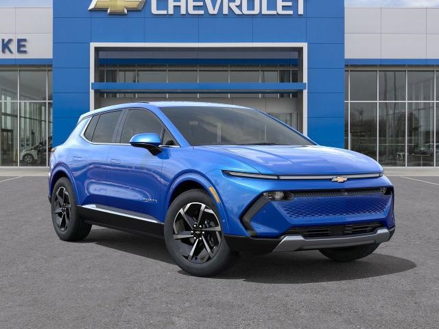 2025 Chevrolet Equinox EV LT 1
