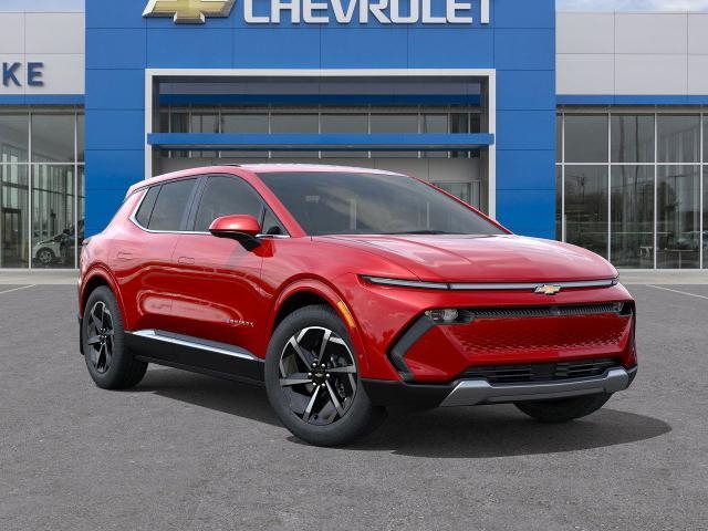 2025 Chevrolet Equinox EV LT 1