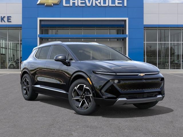 2025 Chevrolet Equinox EV LT 2