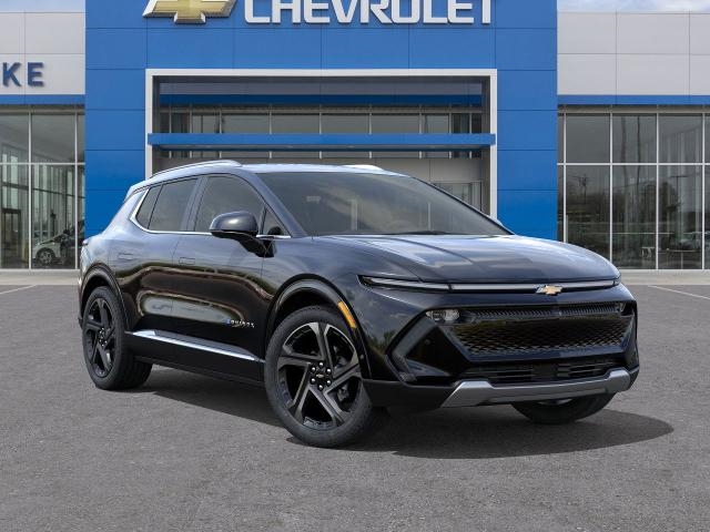 2025 Chevrolet Equinox EV LT 2