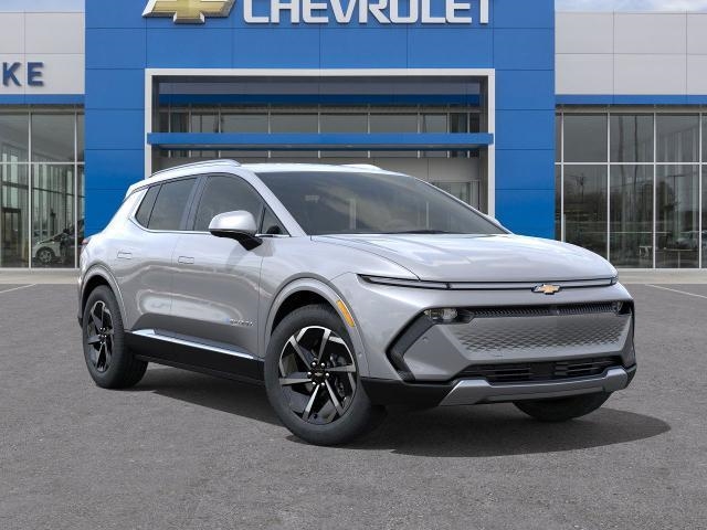 2025 Chevrolet Equinox EV LT 2