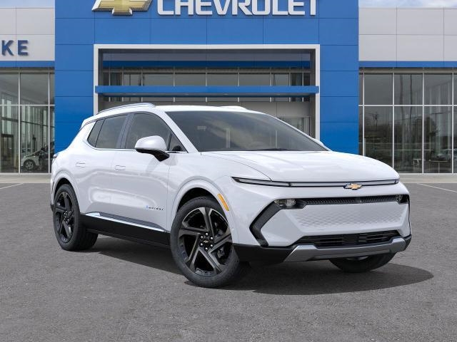 2025 Chevrolet Equinox EV LT 2