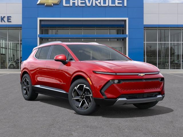 2025 Chevrolet Equinox EV LT 2