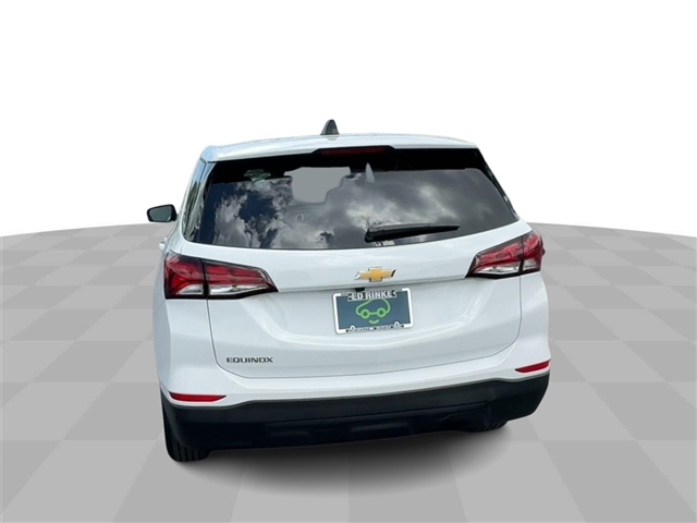 2022 Chevrolet Equinox LS