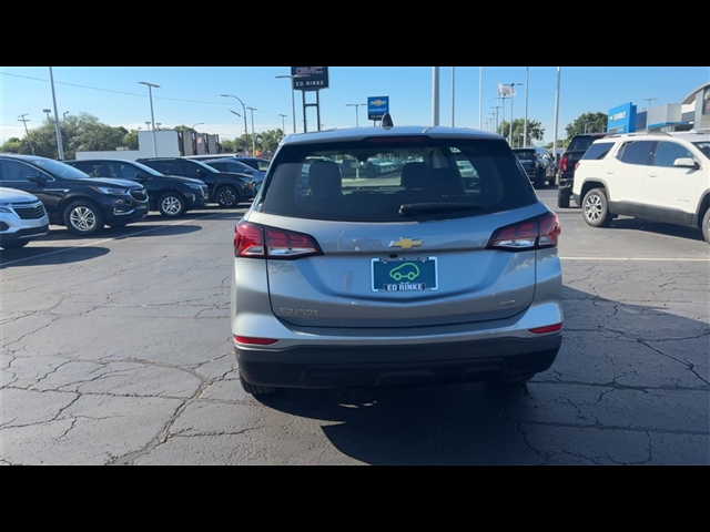 2024 Chevrolet Equinox LS