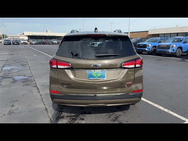 2023 Chevrolet Equinox RS