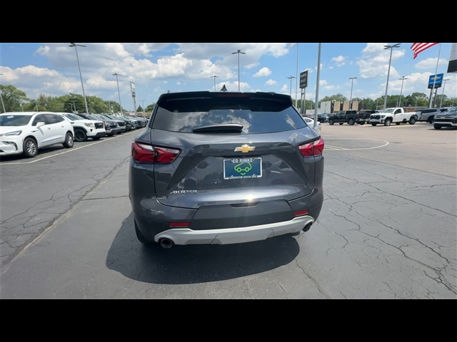 2022 Chevrolet Blazer LT