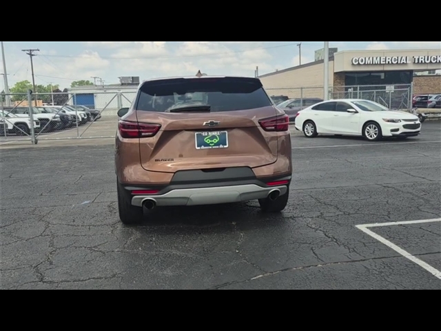 2024 Chevrolet Blazer LT