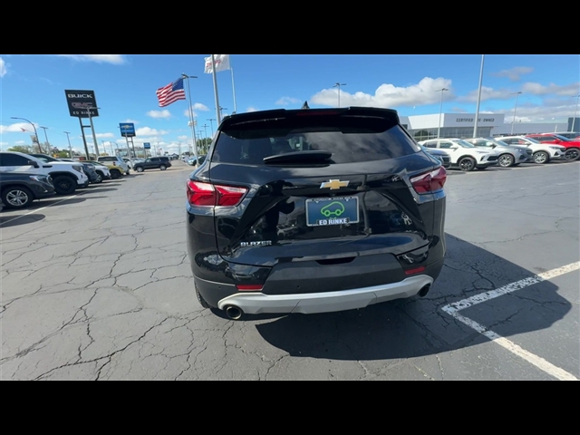 2020 Chevrolet Blazer LT