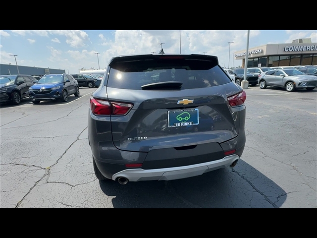 2021 Chevrolet Blazer LT