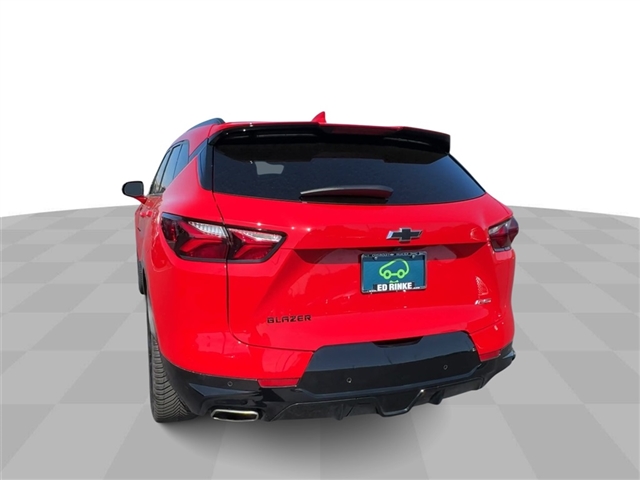 2022 Chevrolet Blazer RS