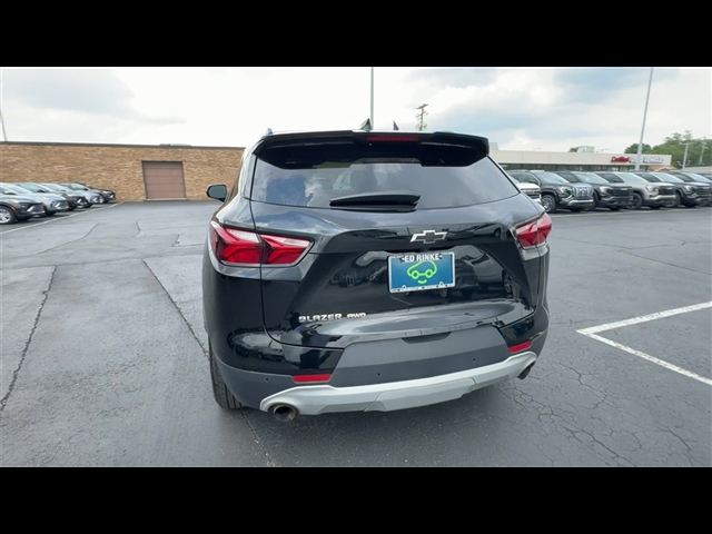 2022 Chevrolet Blazer LT