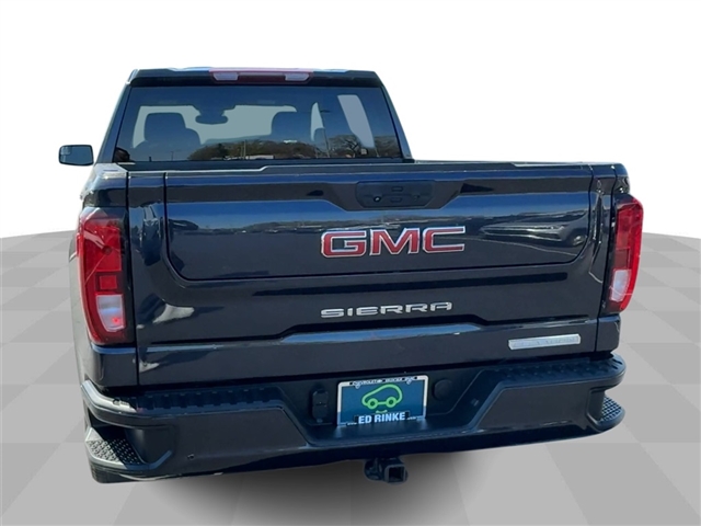 2022 GMC Sierra 1500 Elevation