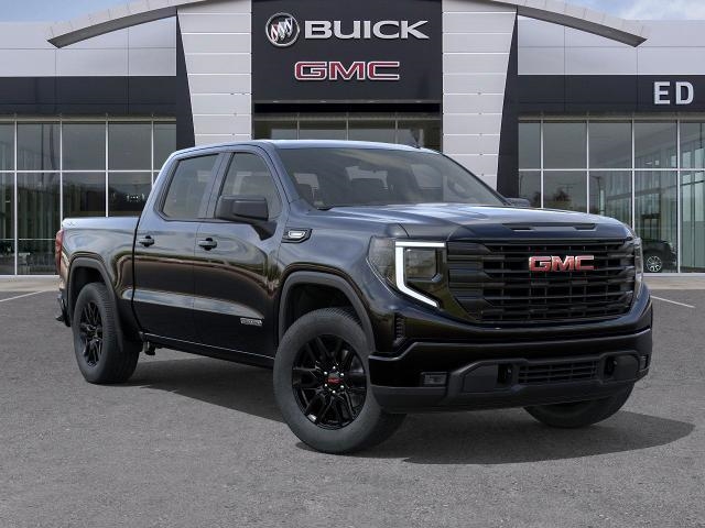 2025 GMC Sierra 1500 Elevation Standard