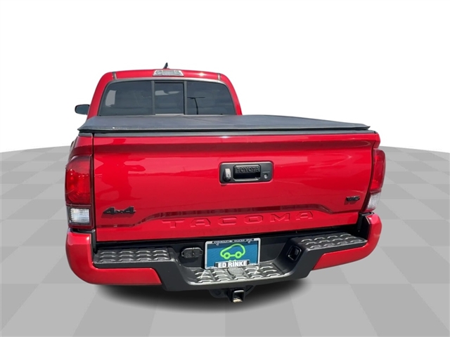 2023 Toyota Tacoma SR5 V6