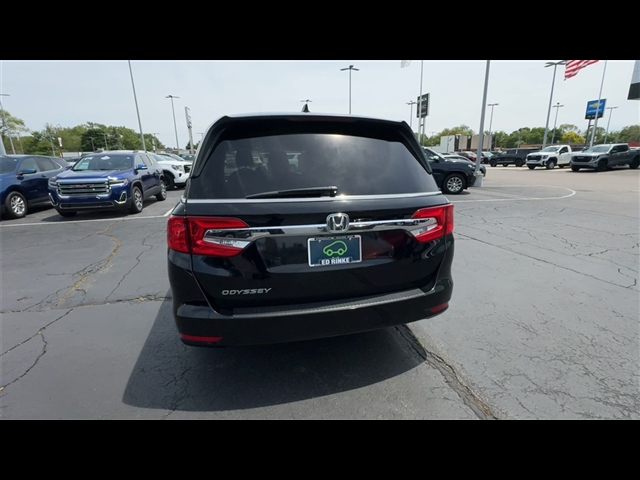 2018 Honda Odyssey EX