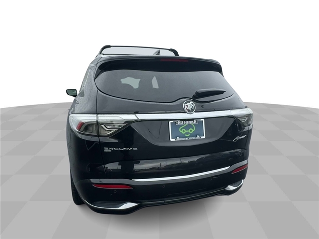 2022 Buick Enclave Avenir