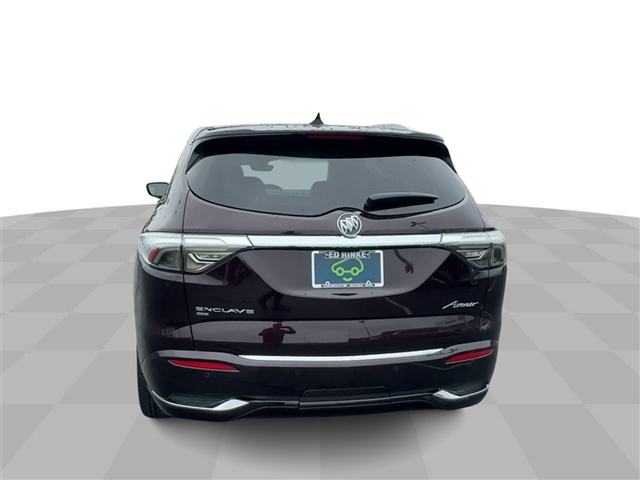 2022 Buick Enclave Avenir