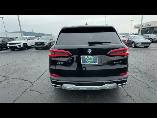 2022 BMW X5 xDrive40i
