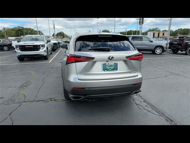 2020 Lexus NX 300 Base