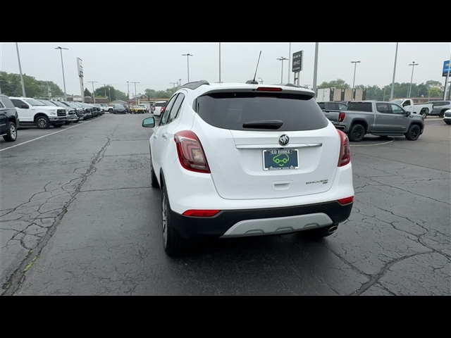 2022 Buick Encore Preferred