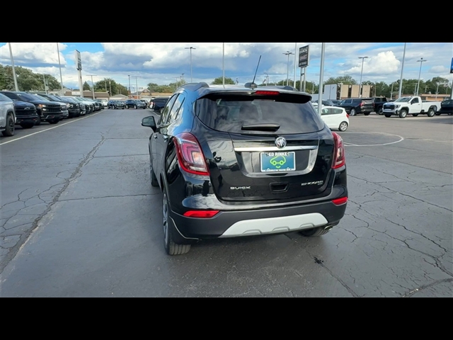 2017 Buick Encore Preferred II