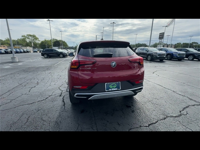 2020 Buick Encore GX Preferred