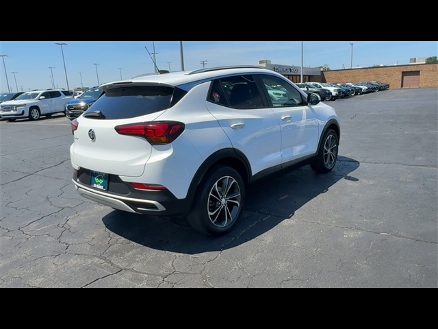 2021 Buick Encore GX Select