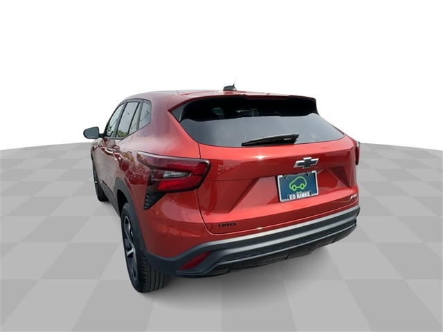 2024 Chevrolet Trax RS